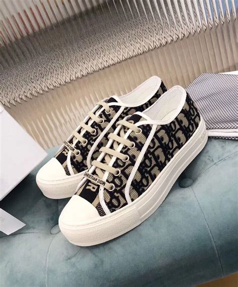 christian dior women sneakers